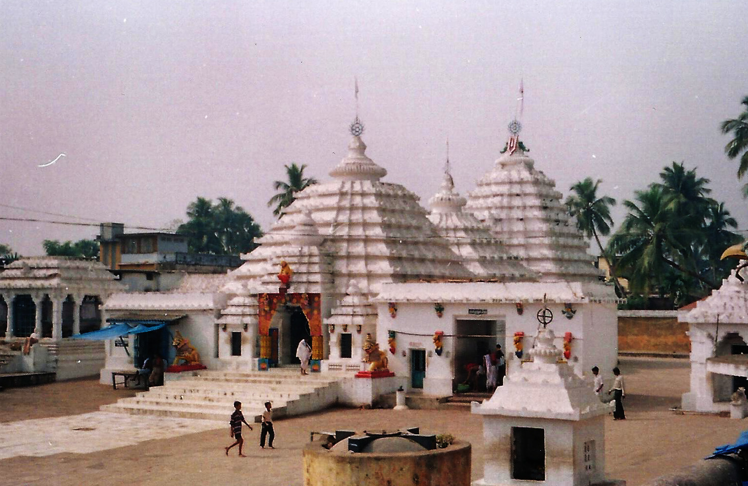 Baladevjiew Temple